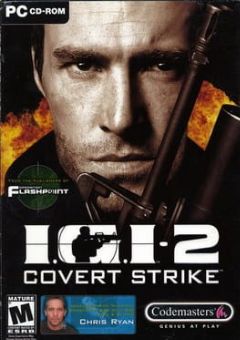 Cover I.G.I.-2: Covert Strike
