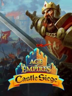Cover Age of Empires: Castle Siege