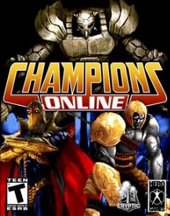 Cover Champions Online