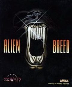 Cover Alien Breed