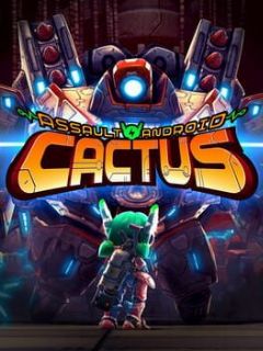 Cover Assault Android Cactus