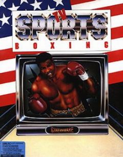 Cover TV Sports Boxing