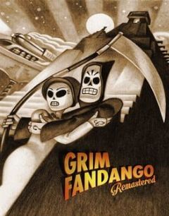 Cover Grim Fandango Remastered