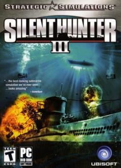 Cover Silent Hunter III