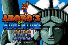 Cover Abobo’s Big Adventure