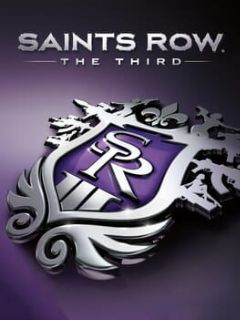 Cover Saints Row: The Third