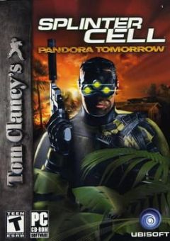 Cover Tom Clancy’s Splinter Cell: Pandora Tomorrow