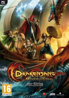 Cover Drakensang: The River of Time
