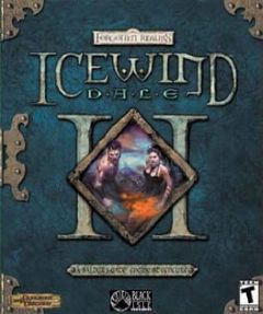 Cover Icewind Dale II