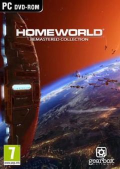 Cover Homeworld: Remastered Collection