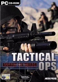 Cover Tactical Ops: Assault on Terror