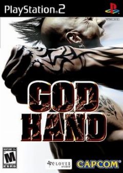 Cover God Hand