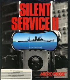 Cover Silent Service II
