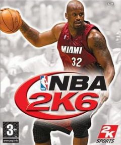 Cover NBA 2K6