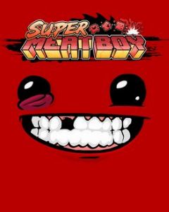 Cover Super Meat Boy