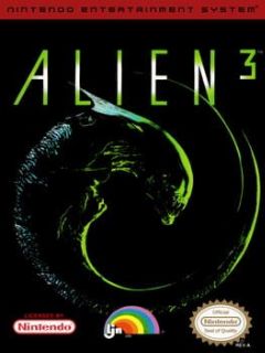 Cover Alien³