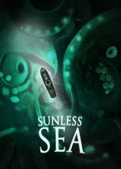 Cover Sunless Sea