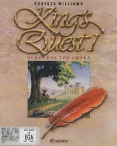 Cover King’s Quest: Quest for the Crown