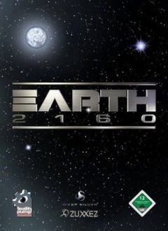 Cover Earth 2160