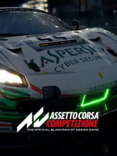 Cover Assetto Corsa Competizione