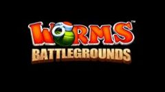 Cover Worms Battlegrounds