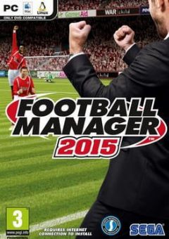 Cover Football Manager 2015