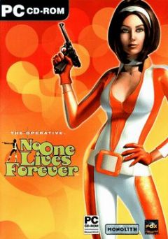 Cover The Operative: No One Lives Forever