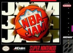 Cover NBA Jam