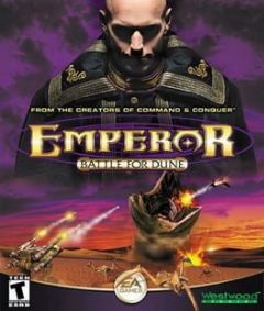 Cover Emperor: Battle for Dune