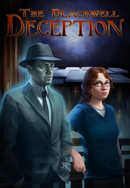 Cover The Blackwell Deception