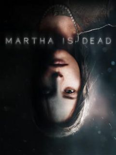 Cover Martha is dead