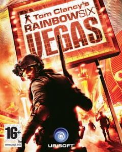Cover Tom Clancy’s Rainbow Six: Vegas