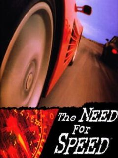 Cover The Need for Speed