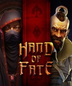 Cover Hand of Fate
