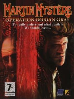 Cover Martin Mystère: Operation Dorian Gray