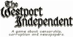 Cover The Westport Independent