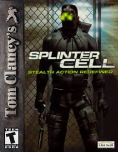 Cover Tom Clancy’s Splinter Cell