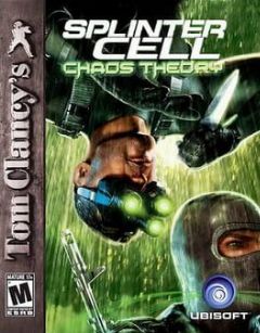 Cover Tom Clancy’s Splinter Cell: Chaos Theory