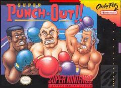 Cover Super Punch-Out!!