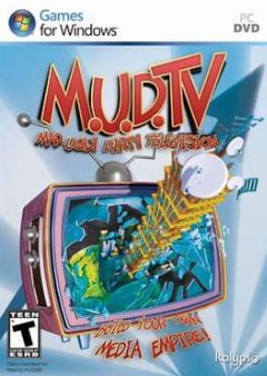 Cover M.U.D. TV