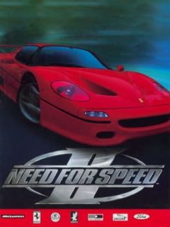 Cover Need for Speed II