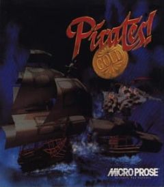 Cover Pirates! Gold