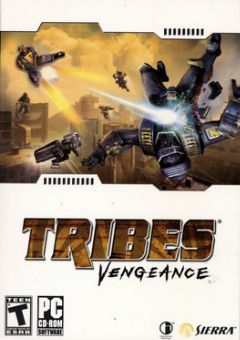 Cover Tribes: Vengeance
