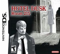 Cover Hotel Dusk: Room 215