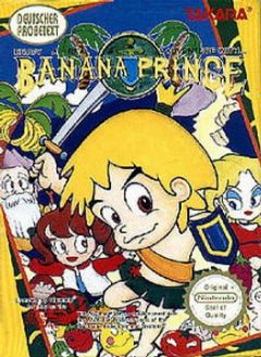 Cover Banana Prince