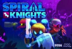 Cover Spiral Knights