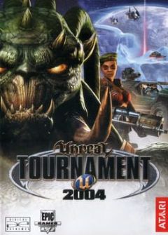 Cover Unreal Tournament 2004