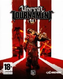 Cover Unreal Tournament III