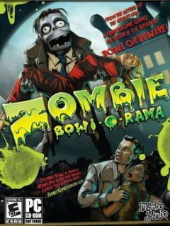 Cover Zombie Bowl-O-Rama
