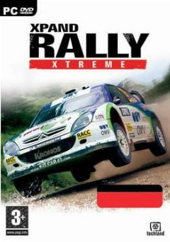 Cover Xpand Rally Xtreme